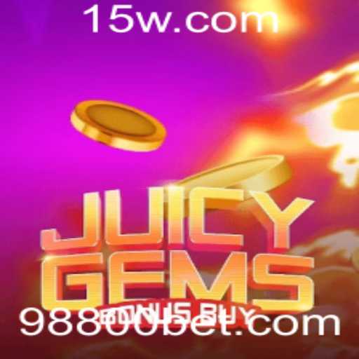 Explorando JuicyGemsBonusBuy: O Novo Fenômeno dos Jogos com 8800bet