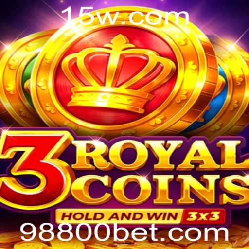 Descubra o Fascinante Mundo de 3royalcoins com 8800bet