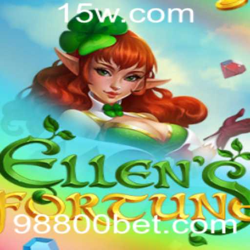 EllensFortune: Descubra o Mundo Empolgante do Jogo de Sorte da 8800bet