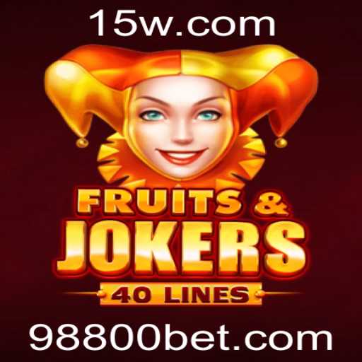 Descubra o Fascinante Universo do Jogo FruitsAndJokers40