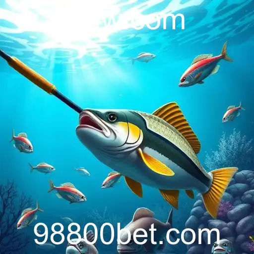 Explore o Fascinante Mundo dos Jogos de Pesca com 8800bet