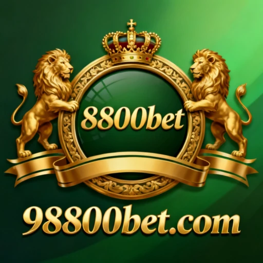 8800bet logo